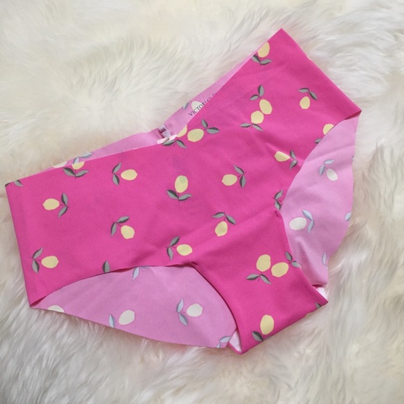 Lemons 🍋 VS Hiphugger NWT Pink With 🍋 Lemons - Picture 9 of 16